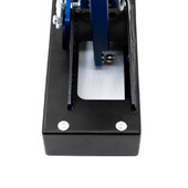 Short Shifter NP Parts Bleu pour Volkswagen Golf 5, 6 & 7